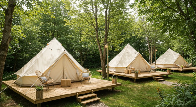 キャンプ支援事業